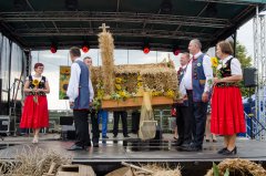 Losowe zdjęcie pochodzące z galerii wydarzenia: DOŻYNKI GMINNE 2018